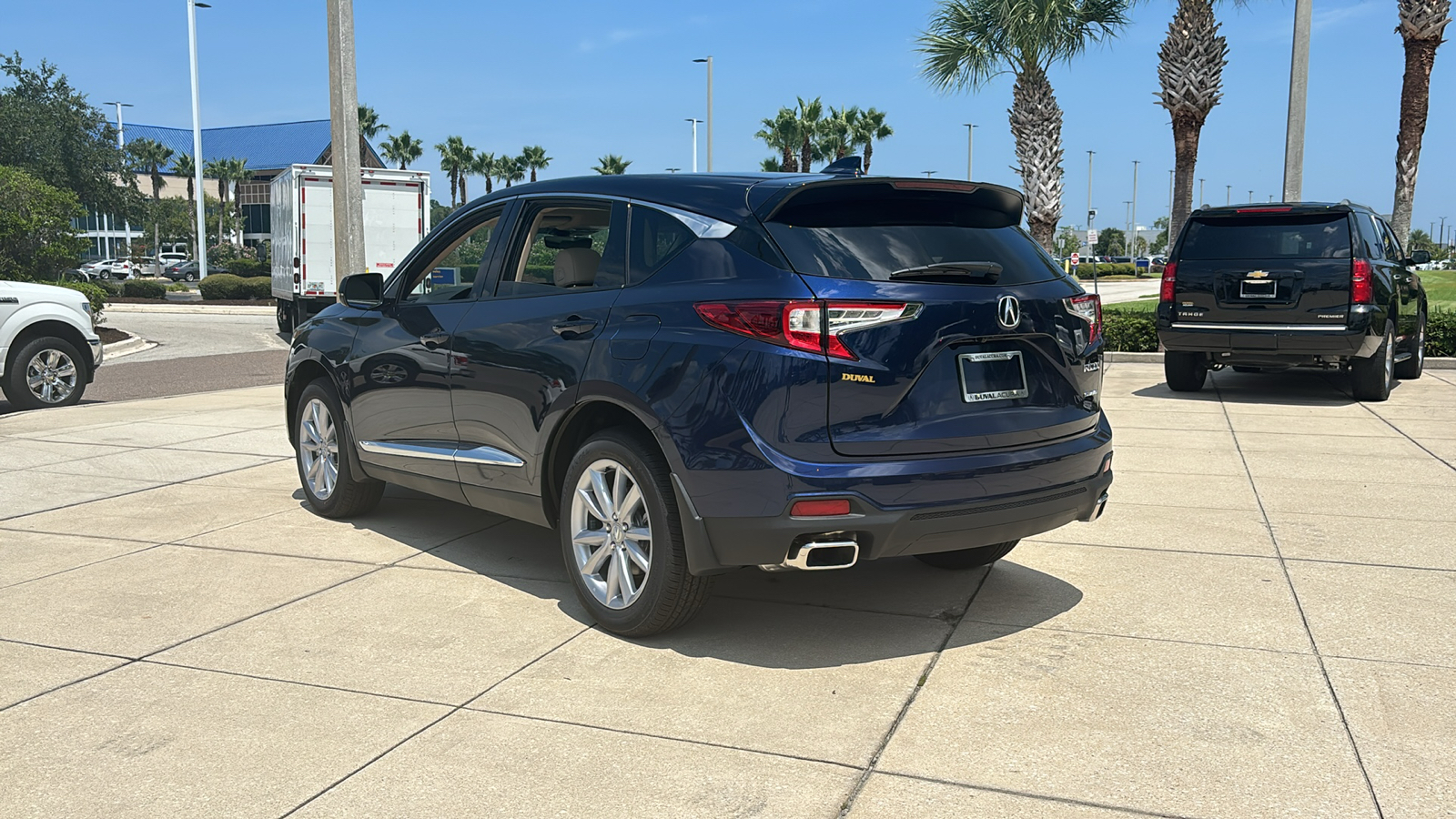 2024 Acura RDX Base 31