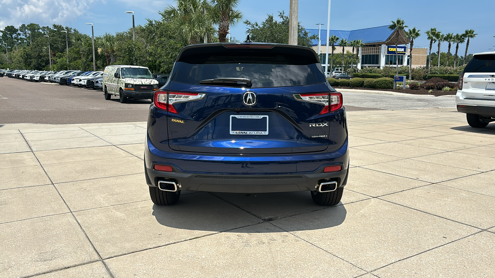 2024 Acura RDX Base 32