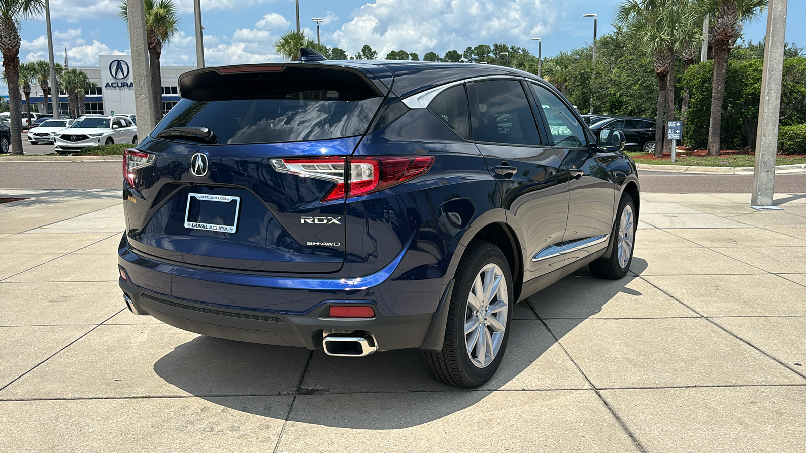 2024 Acura RDX Base 36