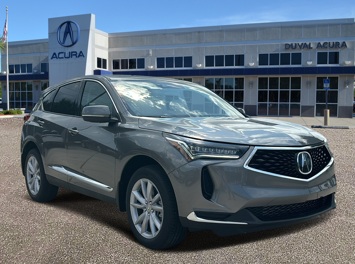 2024 Acura RDX Base 1