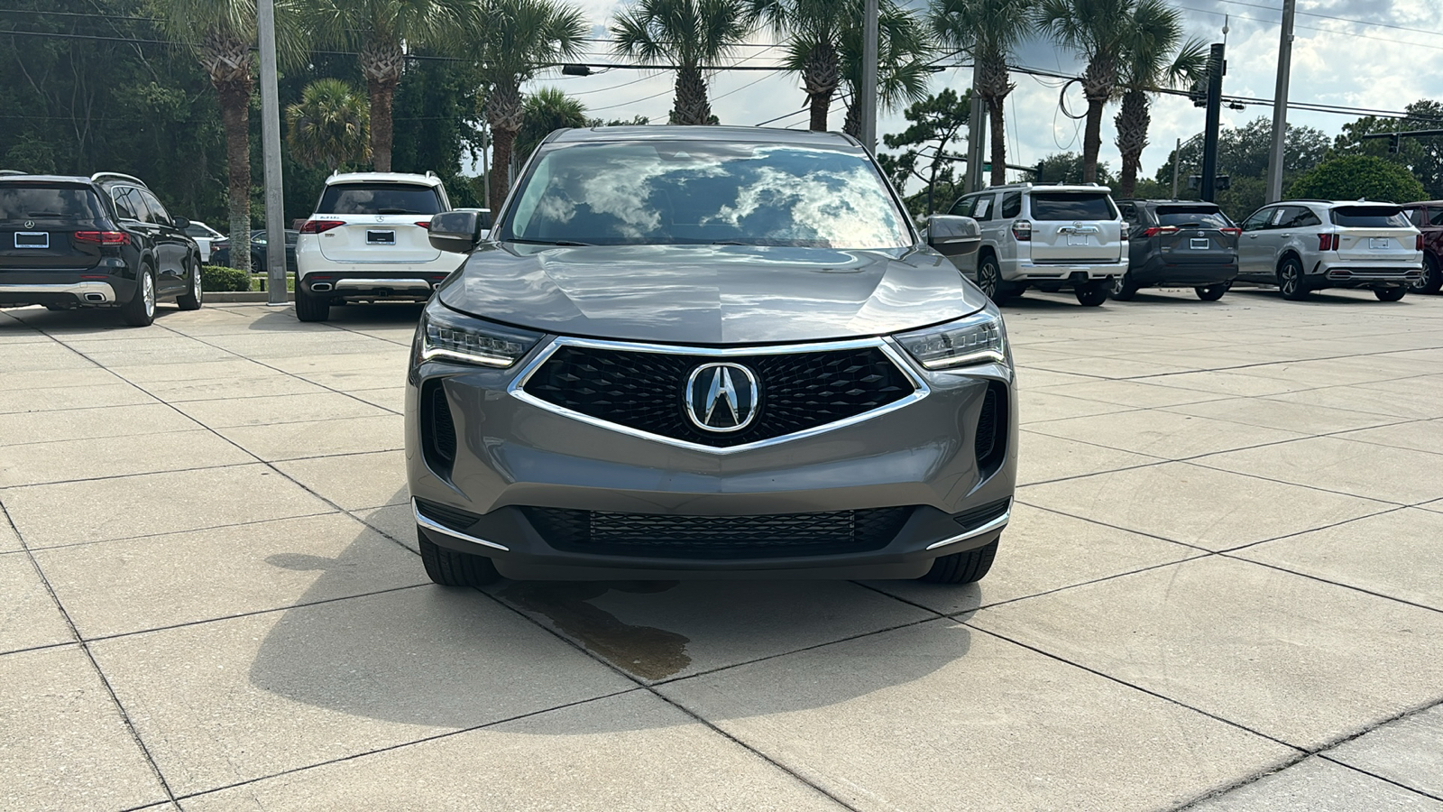 2024 Acura RDX Base 4