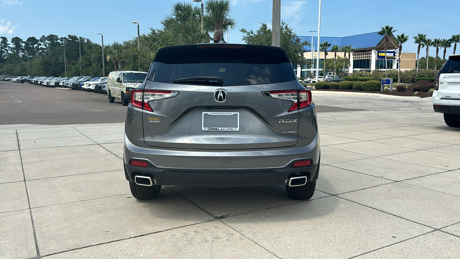 2024 Acura RDX Base 32