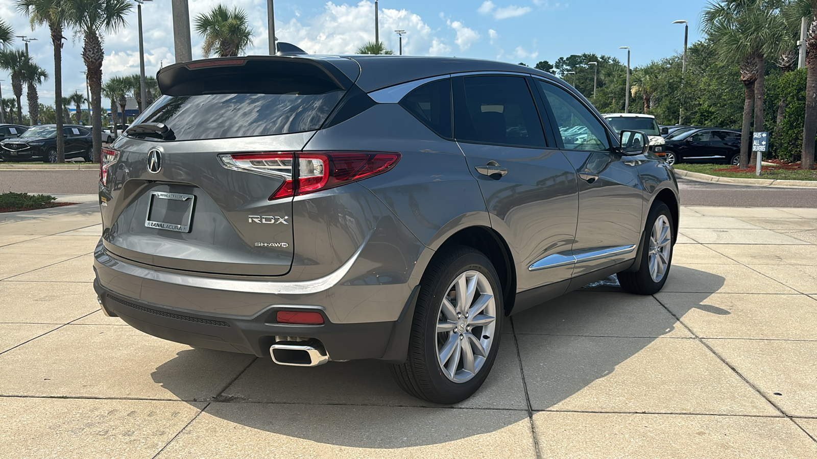 2024 Acura RDX Base 36