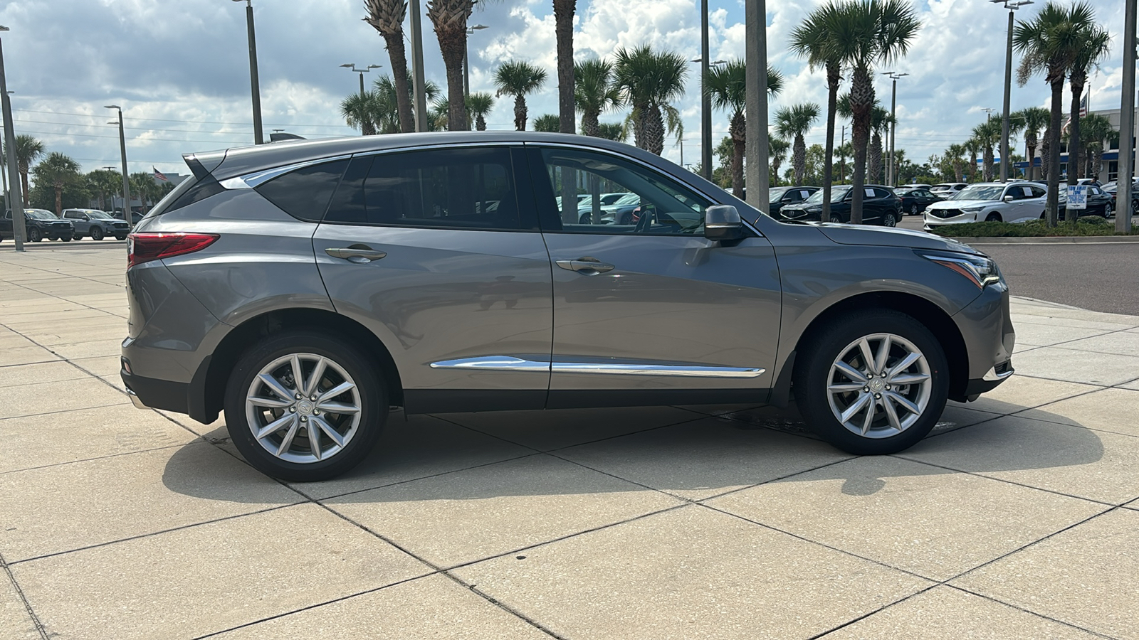 2024 Acura RDX Base 37