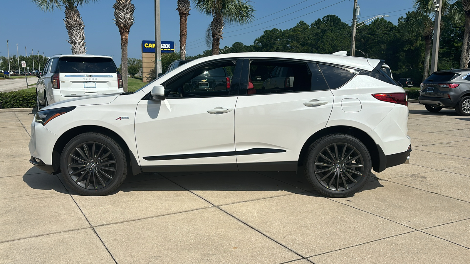 2024 Acura RDX w/A-Spec Advance Package 6