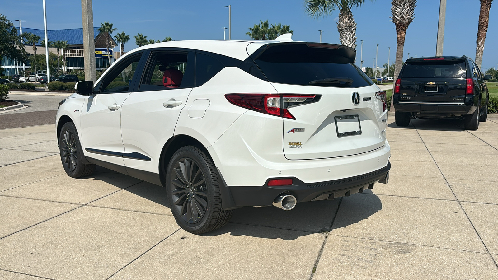 2024 Acura RDX w/A-Spec Advance Package 33