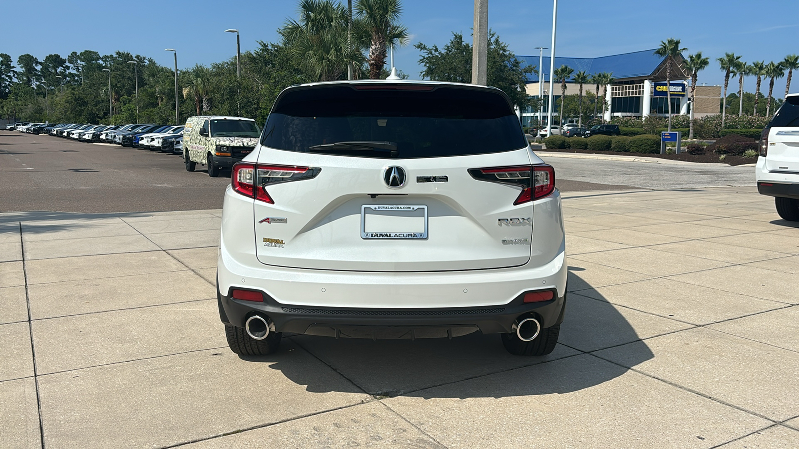 2024 Acura RDX w/A-Spec Advance Package 34