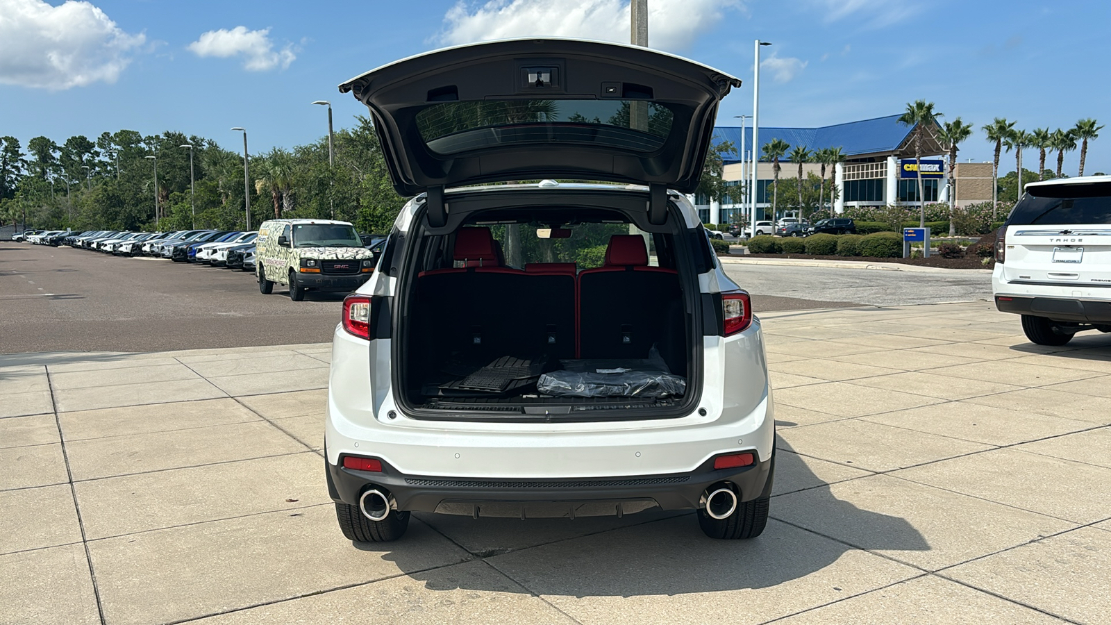 2024 Acura RDX w/A-Spec Advance Package 35