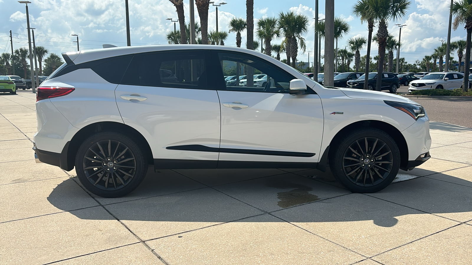 2024 Acura RDX w/A-Spec Advance Package 39