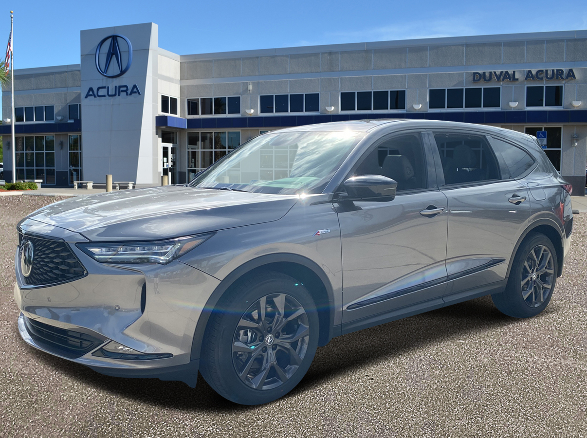 2024 Acura MDX SH-AWD w/A-SPEC 1