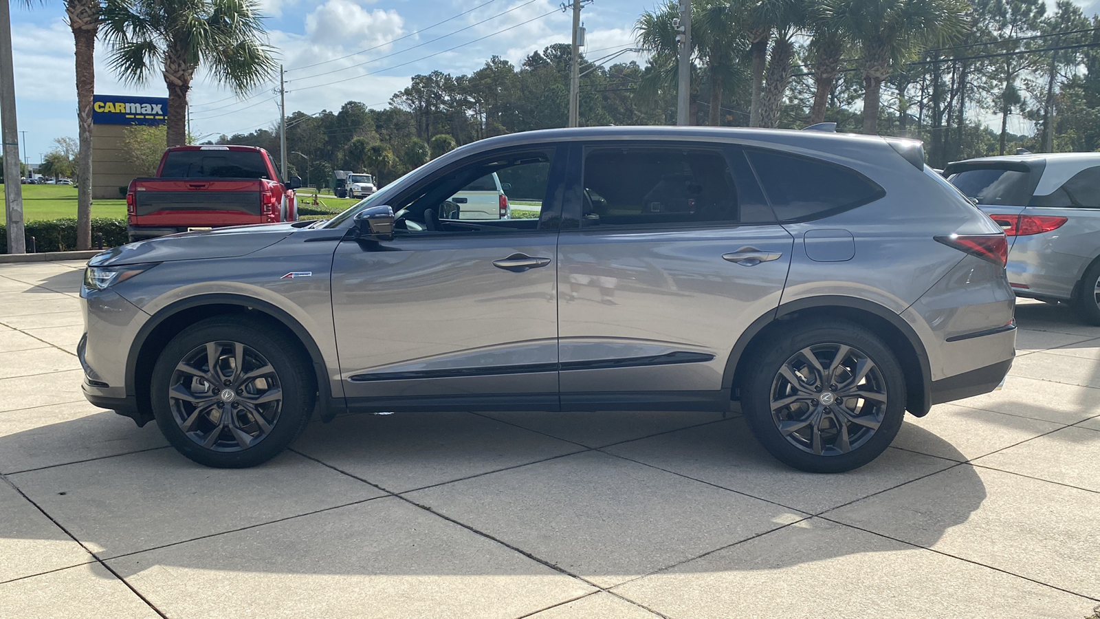 2024 Acura MDX SH-AWD w/A-SPEC 4