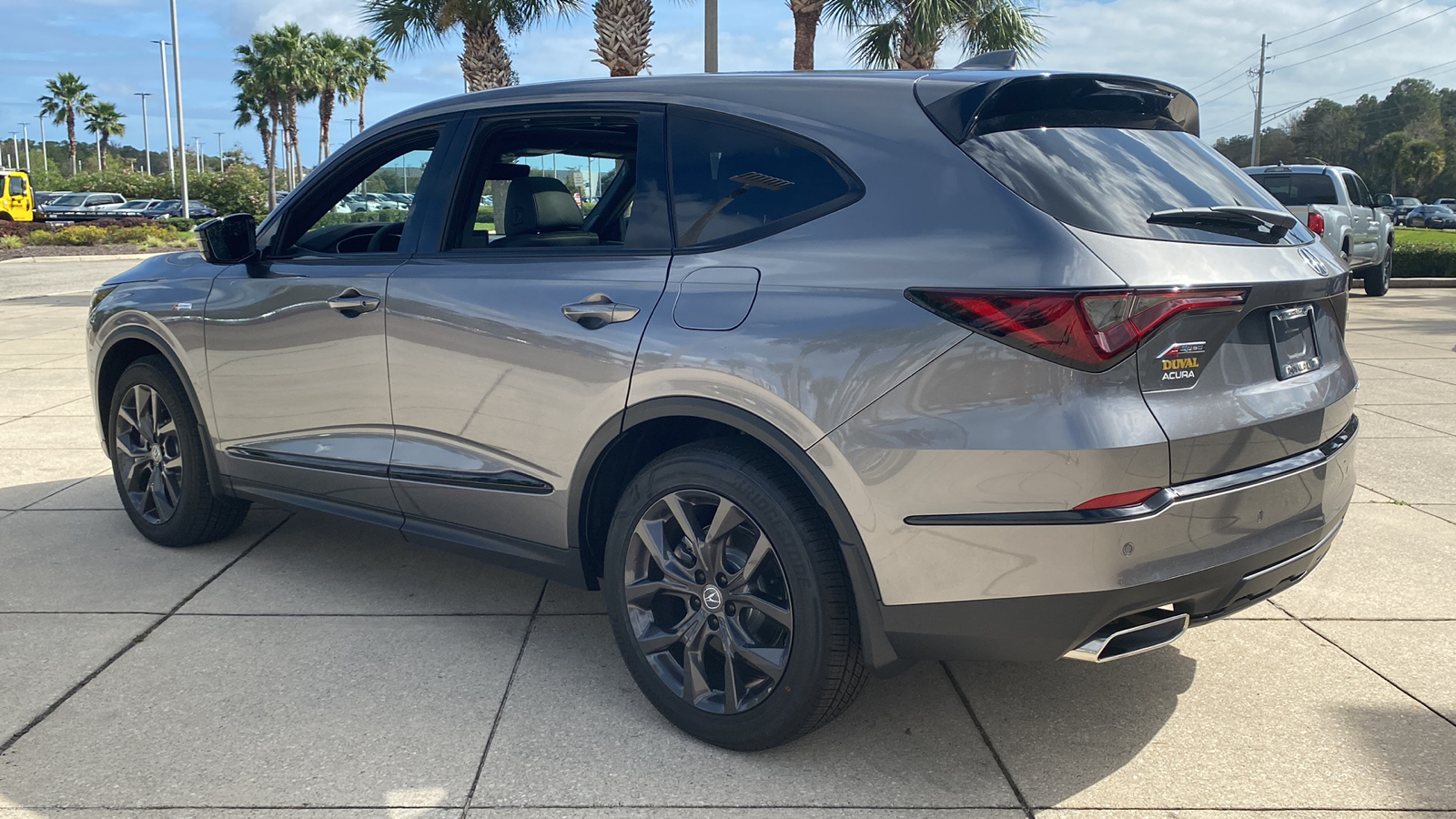 2024 Acura MDX SH-AWD w/A-SPEC 5