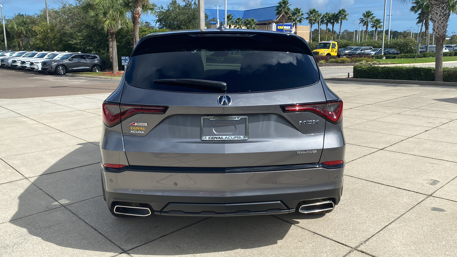 2024 Acura MDX SH-AWD w/A-SPEC 6