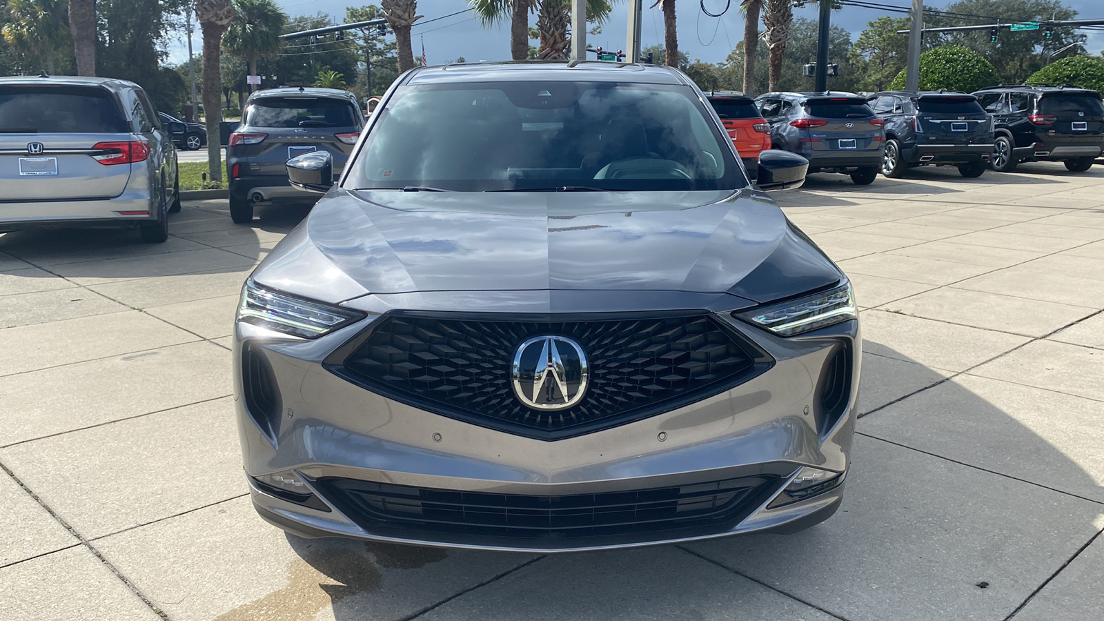 2024 Acura MDX SH-AWD w/A-SPEC 7