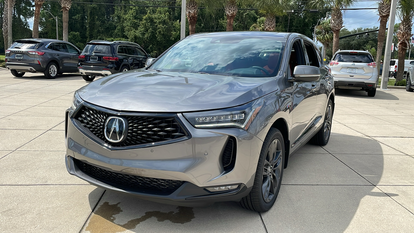 2024 Acura RDX w/A-Spec Package 5