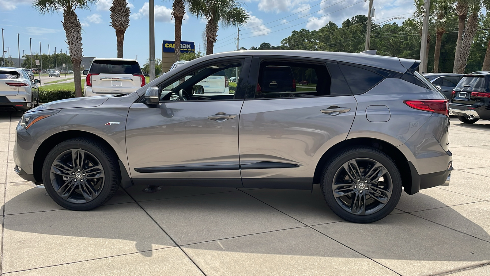 2024 Acura RDX w/A-Spec Package 6