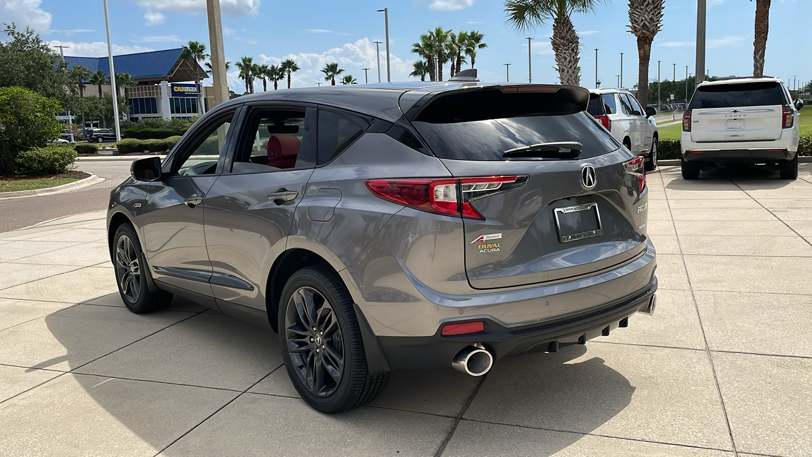 2024 Acura RDX w/A-Spec Package 26