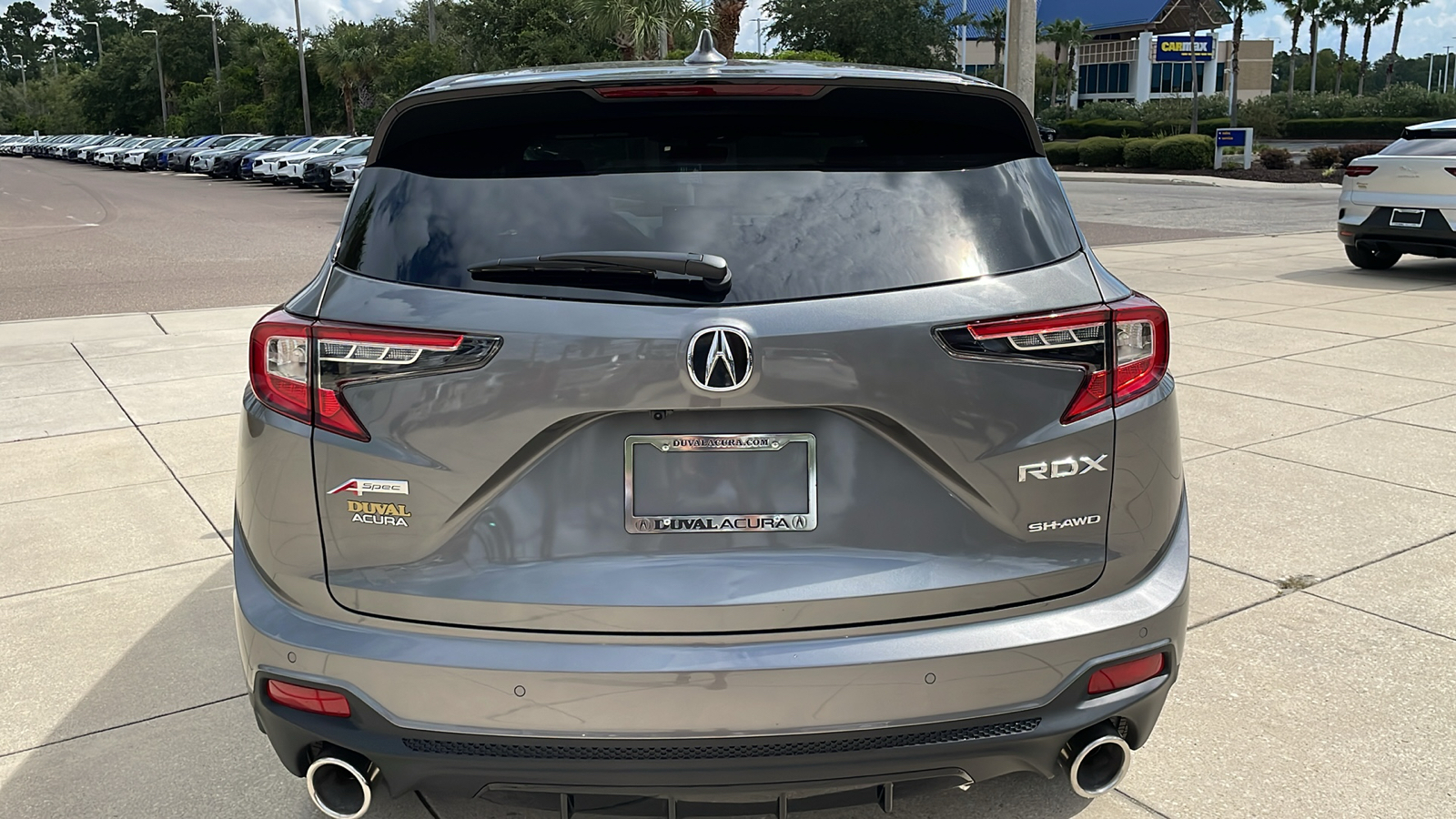 2024 Acura RDX w/A-Spec Package 27