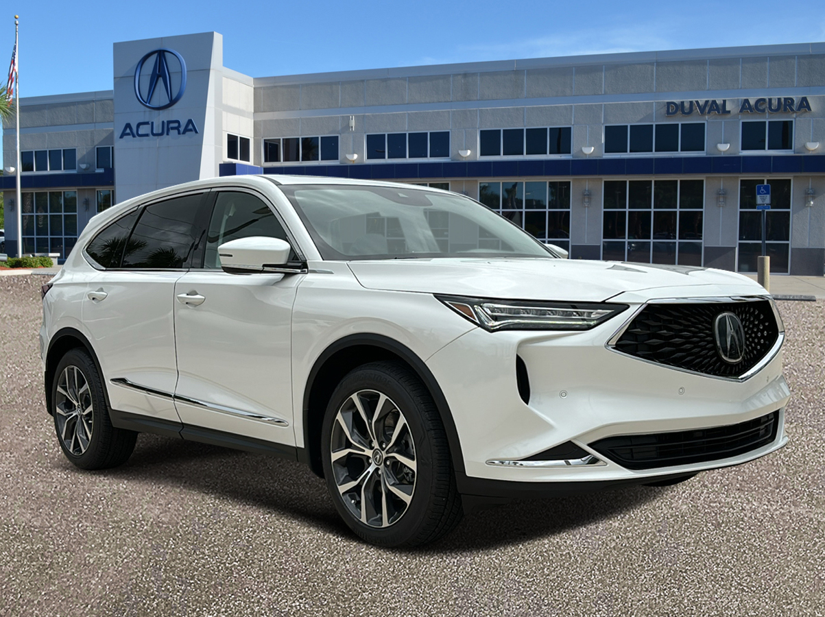 2024 Acura MDX w/Technology Package 1