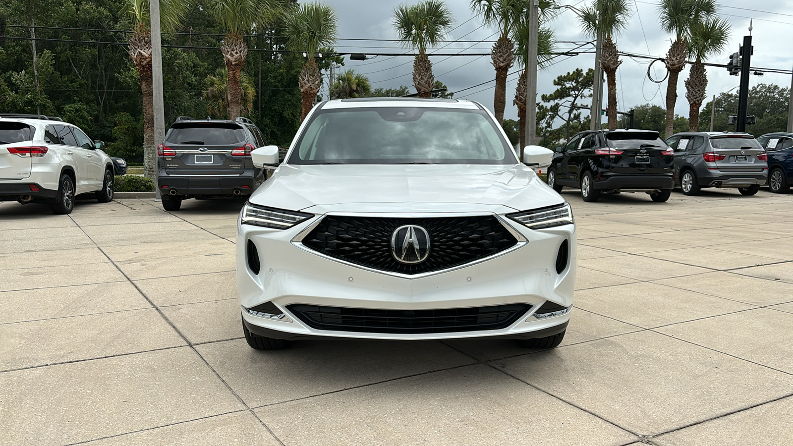 2024 Acura MDX w/Technology Package 4