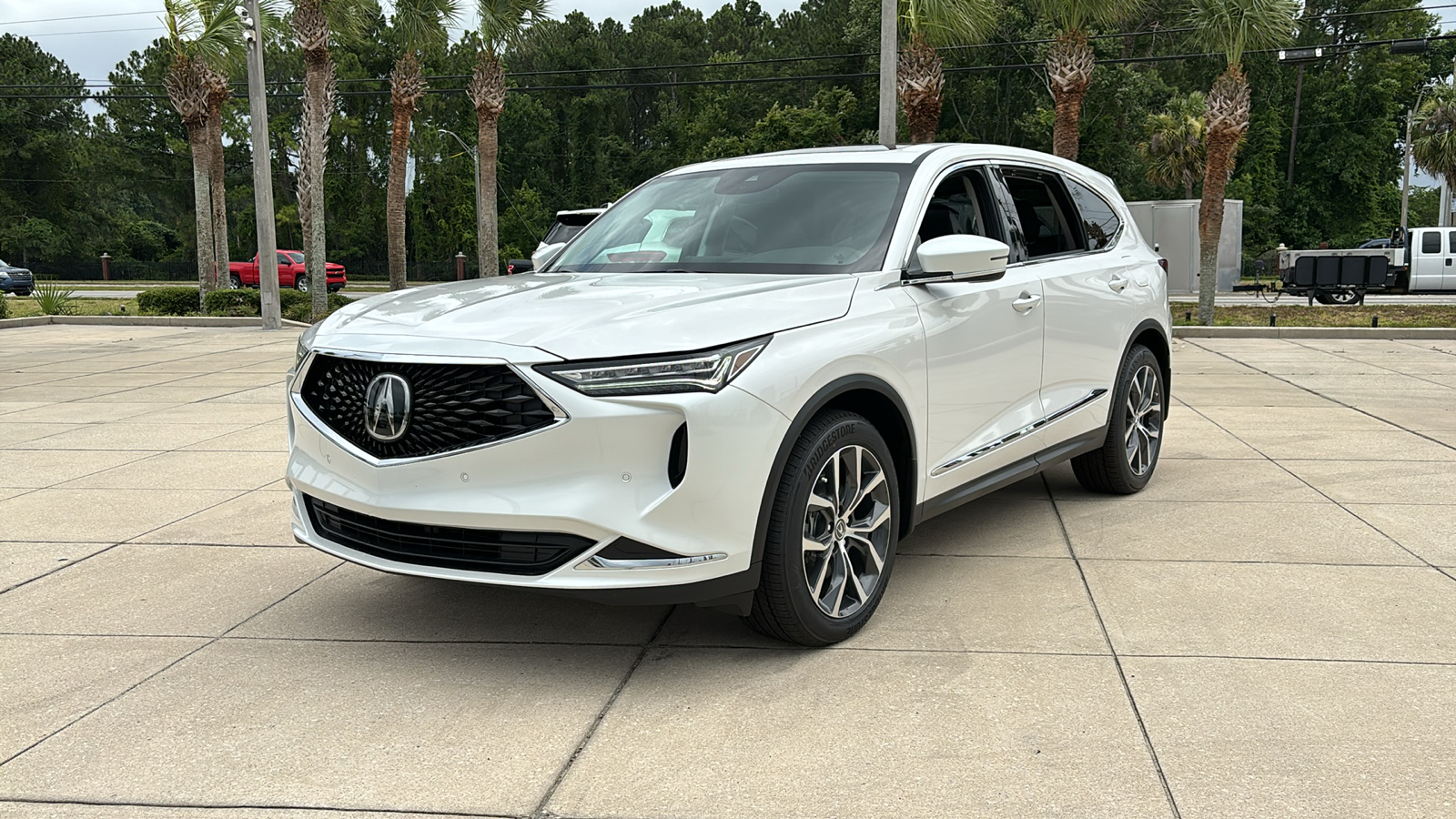 2024 Acura MDX w/Technology Package 5