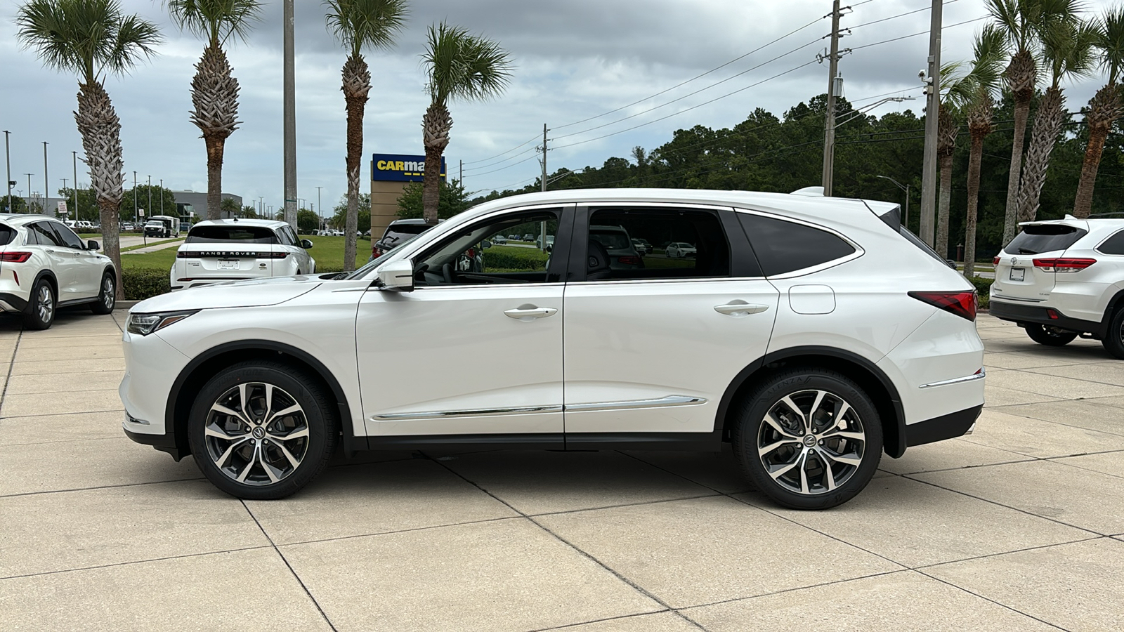 2024 Acura MDX w/Technology Package 6