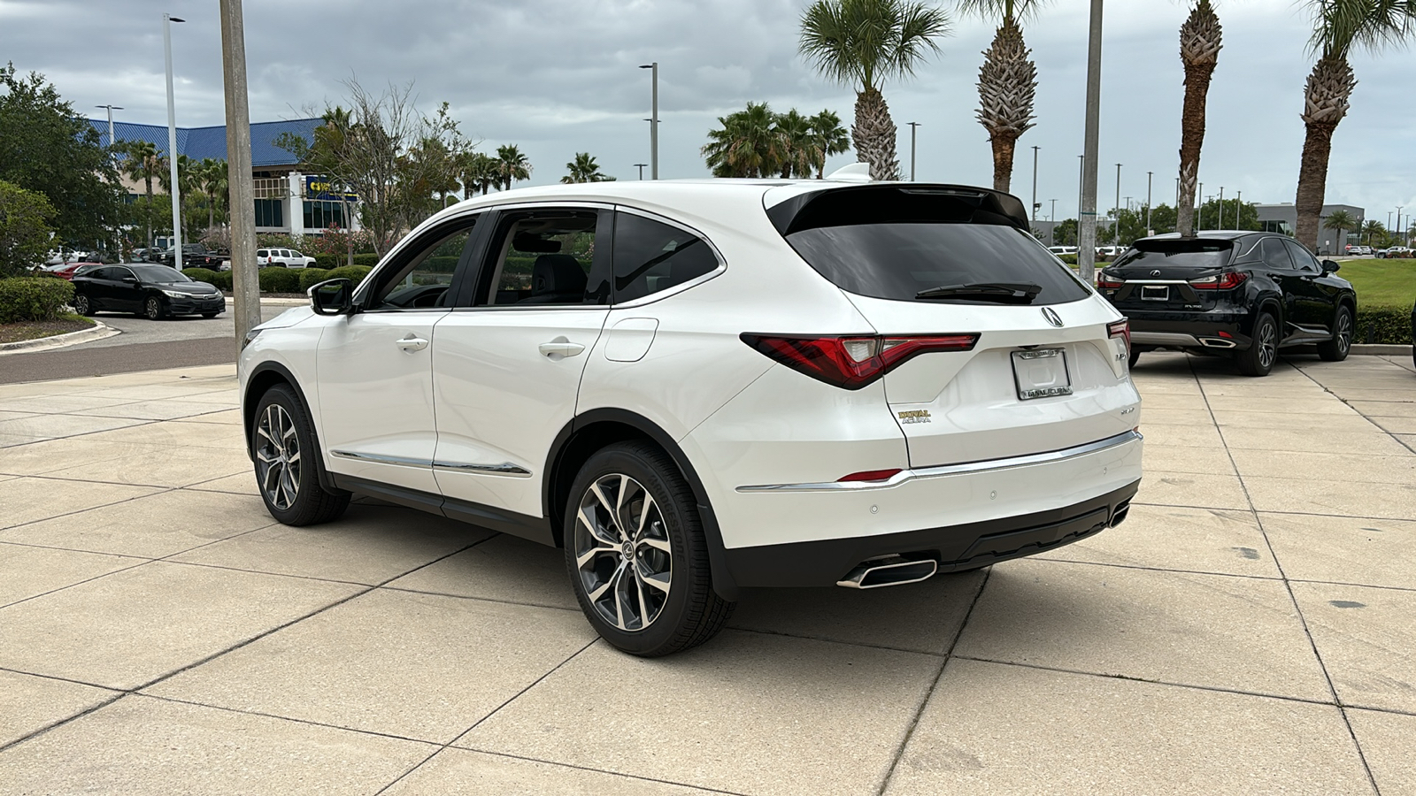 2024 Acura MDX w/Technology Package 30