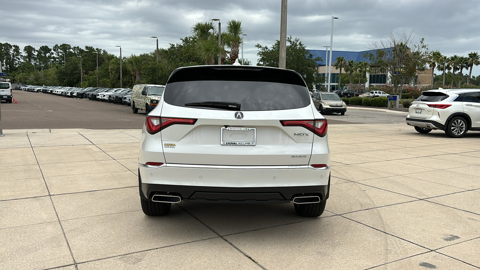 2024 Acura MDX w/Technology Package 31