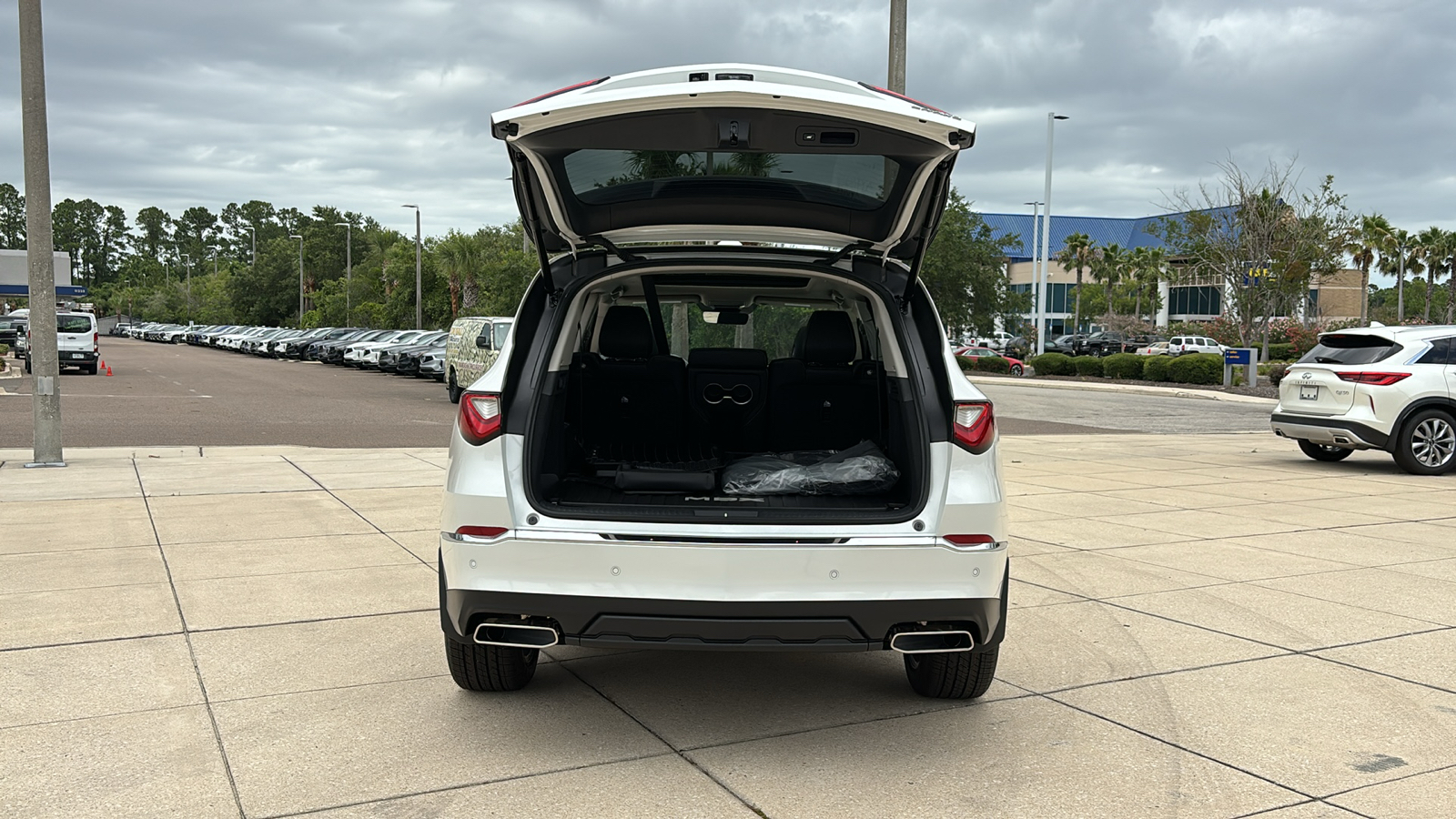 2024 Acura MDX w/Technology Package 32