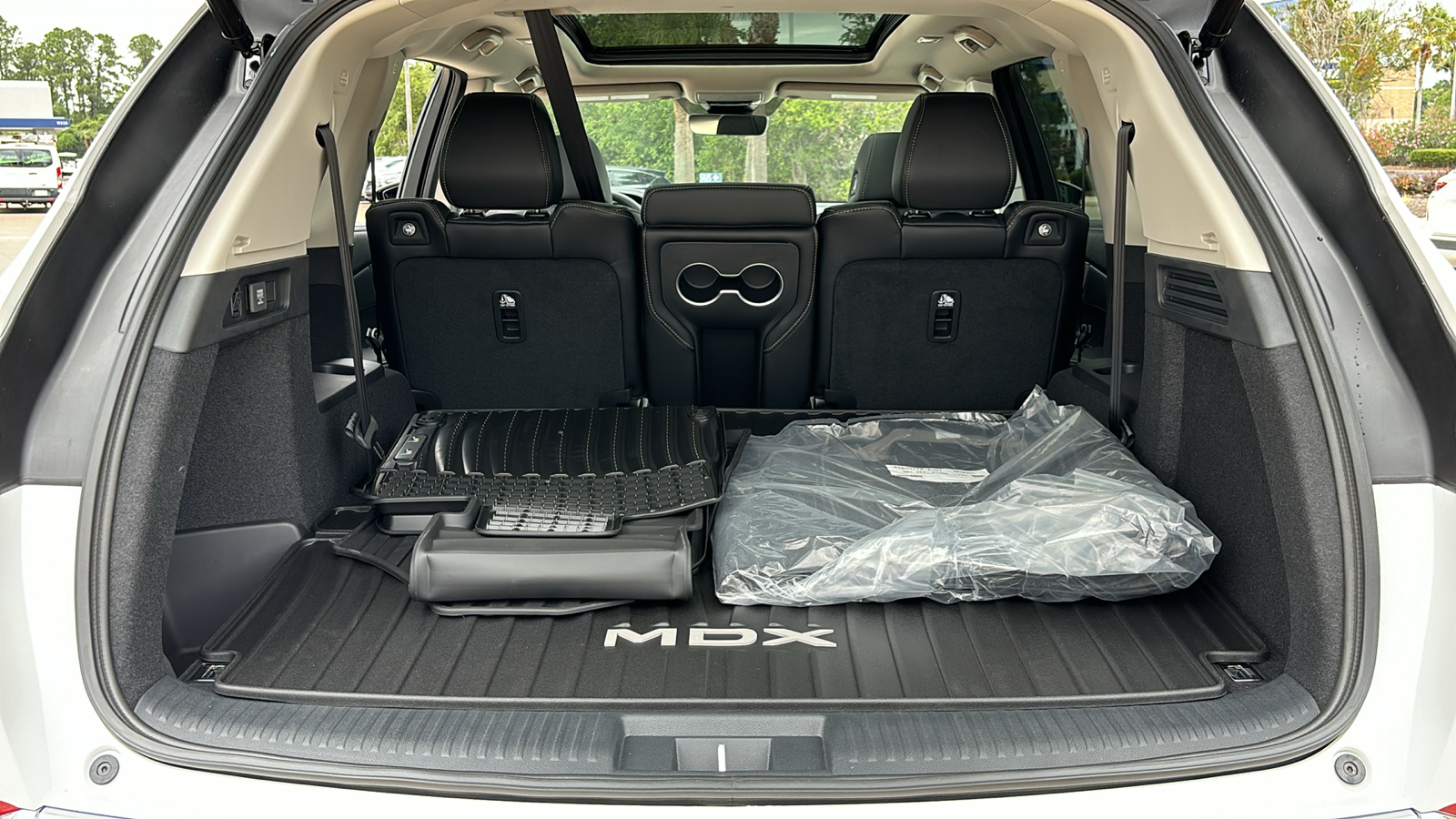 2024 Acura MDX w/Technology Package 33