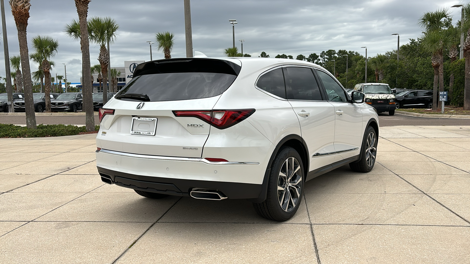 2024 Acura MDX w/Technology Package 37