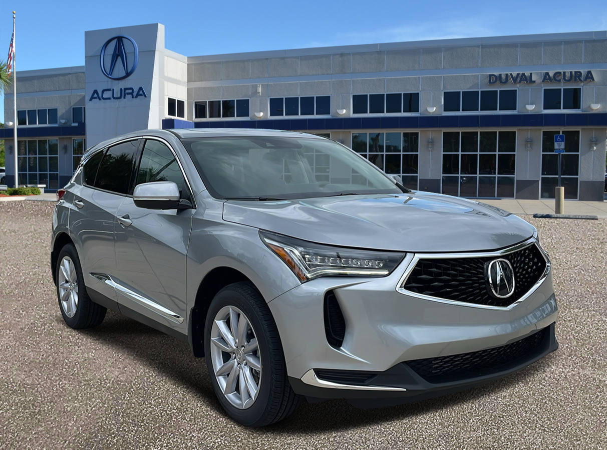 2024 Acura RDX Base 1