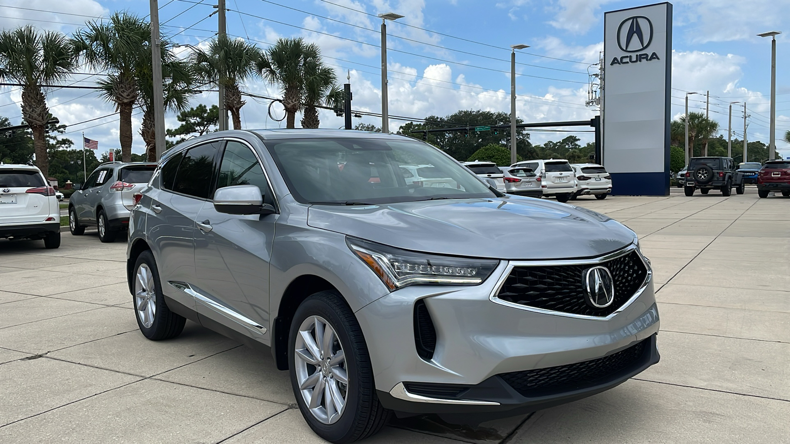 2024 Acura RDX Base 2