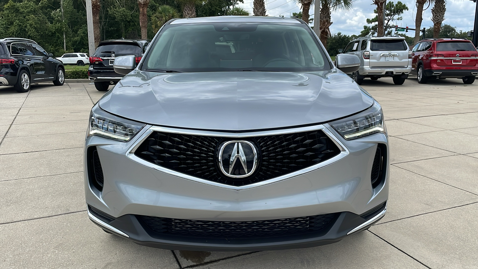 2024 Acura RDX Base 4