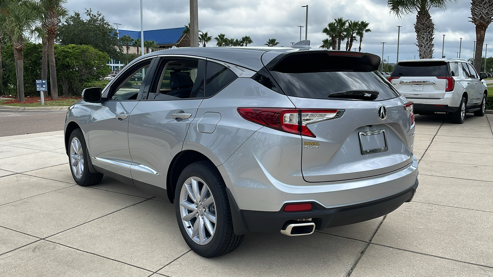 2024 Acura RDX Base 26