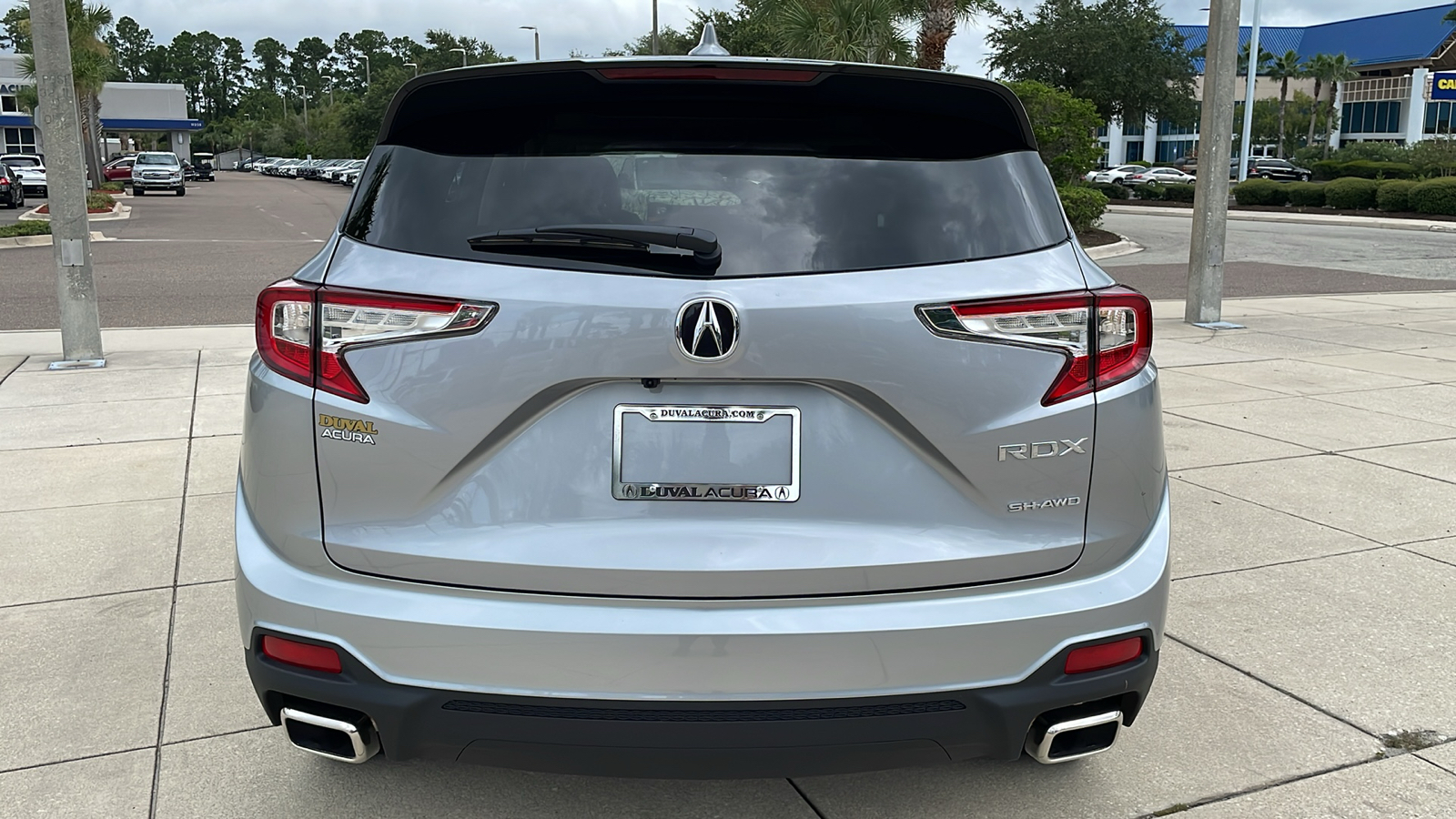 2024 Acura RDX Base 27