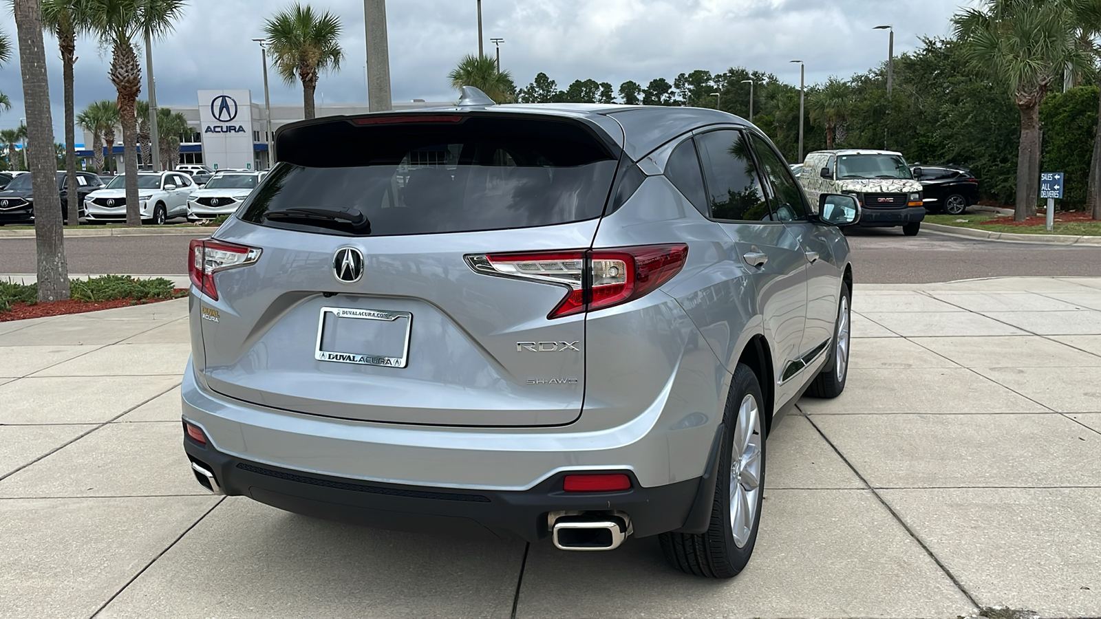 2024 Acura RDX Base 32