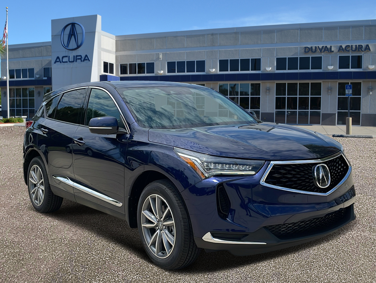 2024 Acura RDX w/Technology Package 1