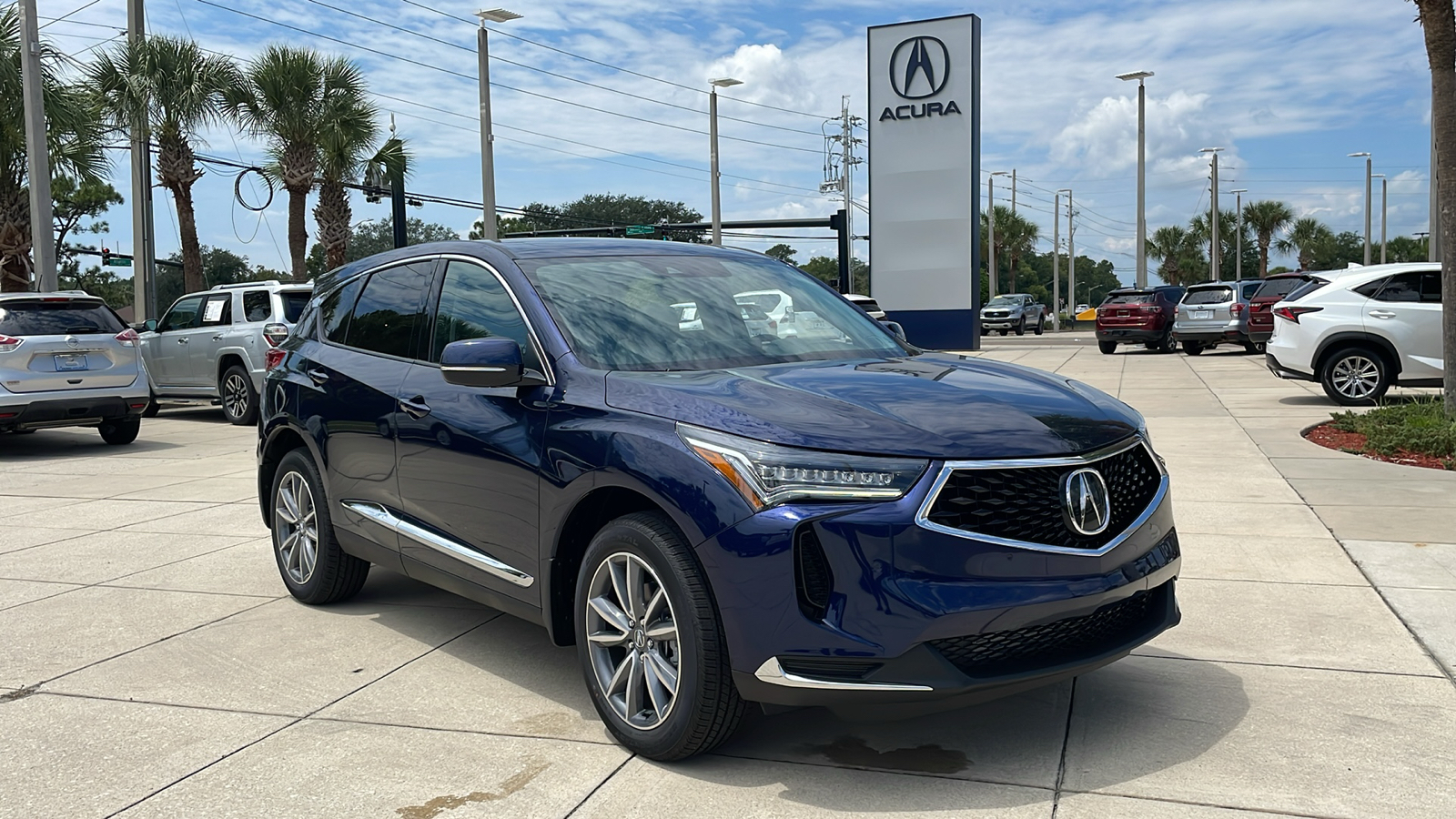 2024 Acura RDX w/Technology Package 2