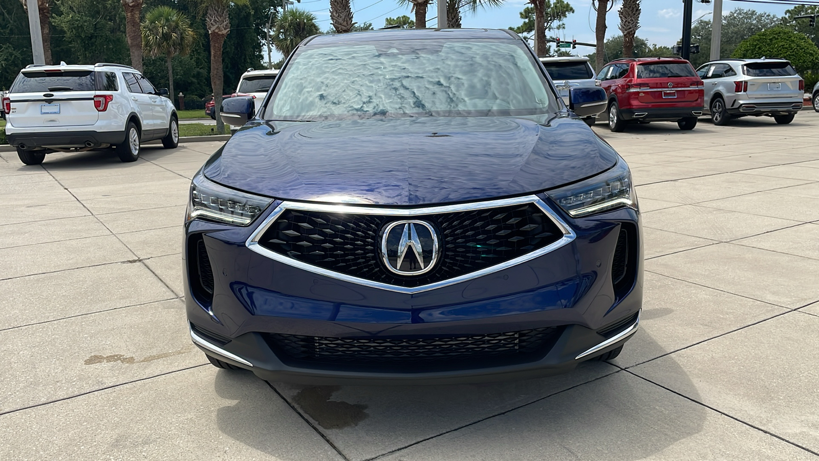 2024 Acura RDX w/Technology Package 4