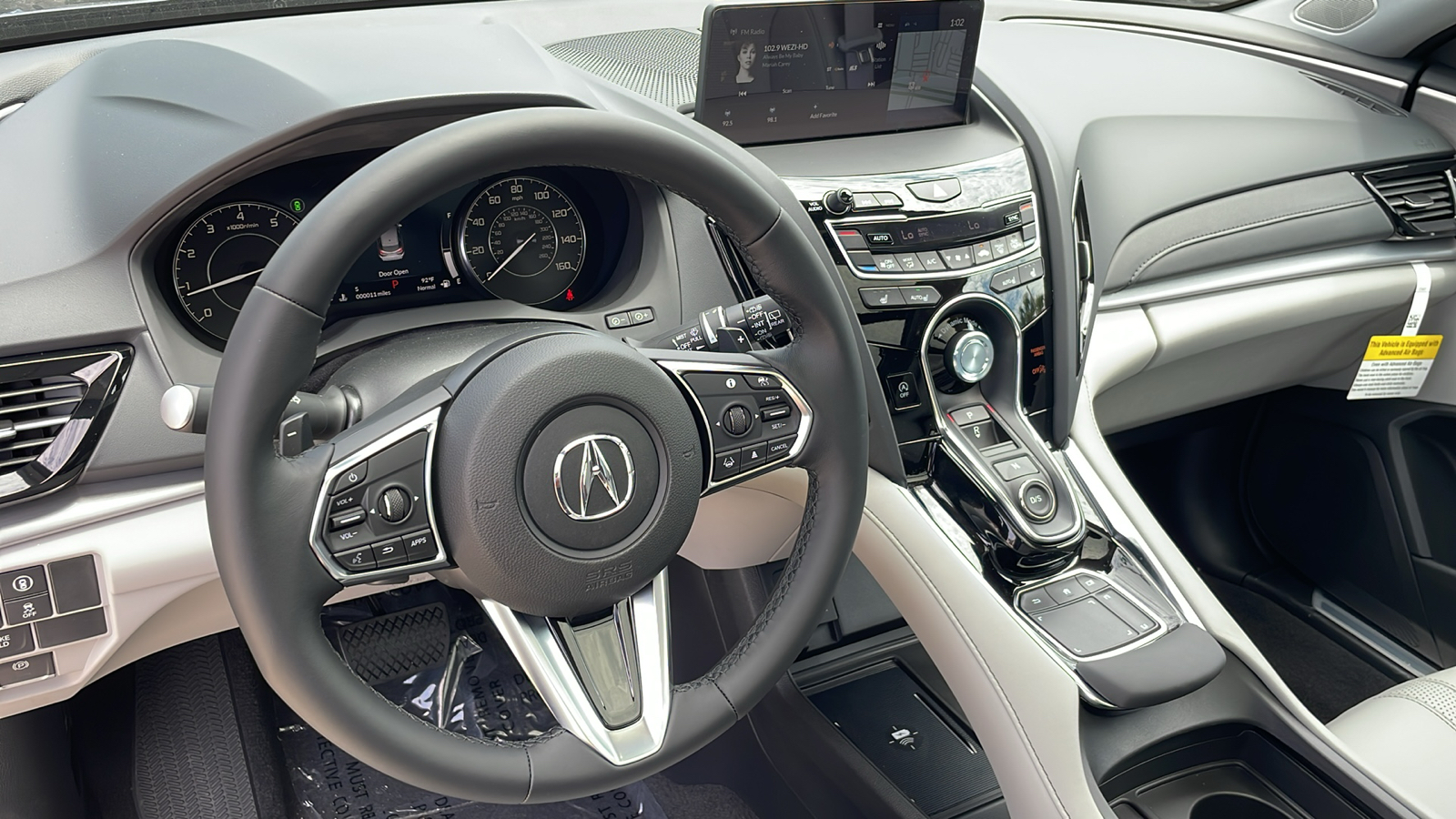 2024 Acura RDX w/Technology Package 10