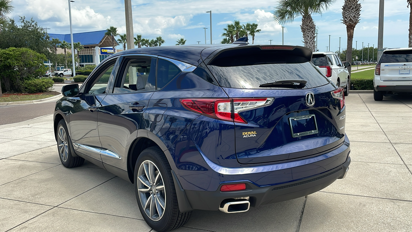 2024 Acura RDX w/Technology Package 25