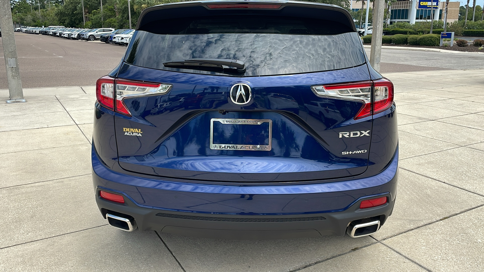 2024 Acura RDX w/Technology Package 26