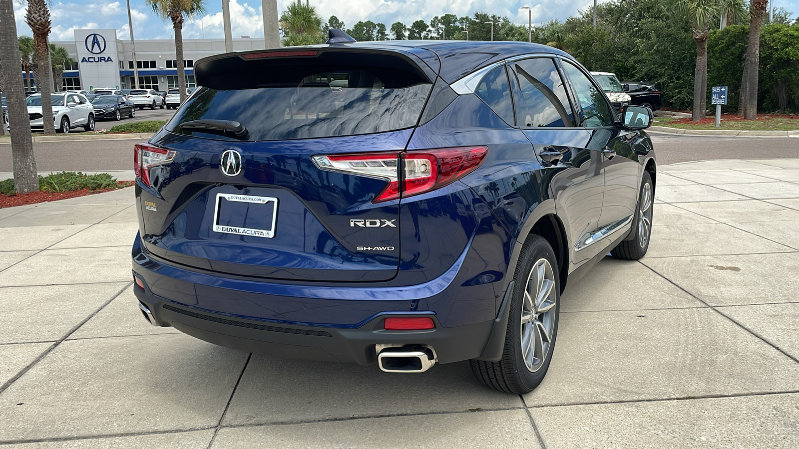 2024 Acura RDX w/Technology Package 31