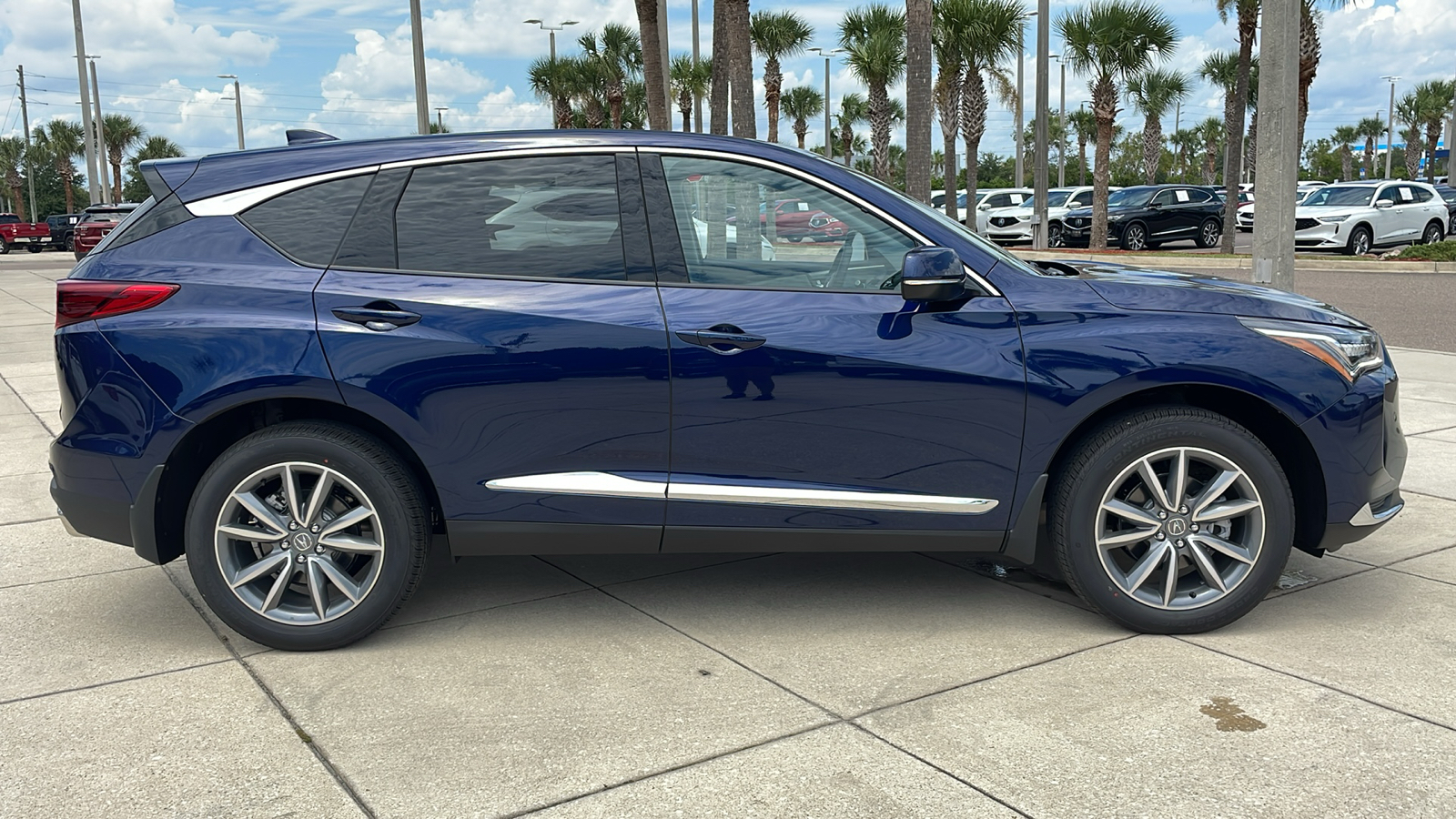 2024 Acura RDX w/Technology Package 32