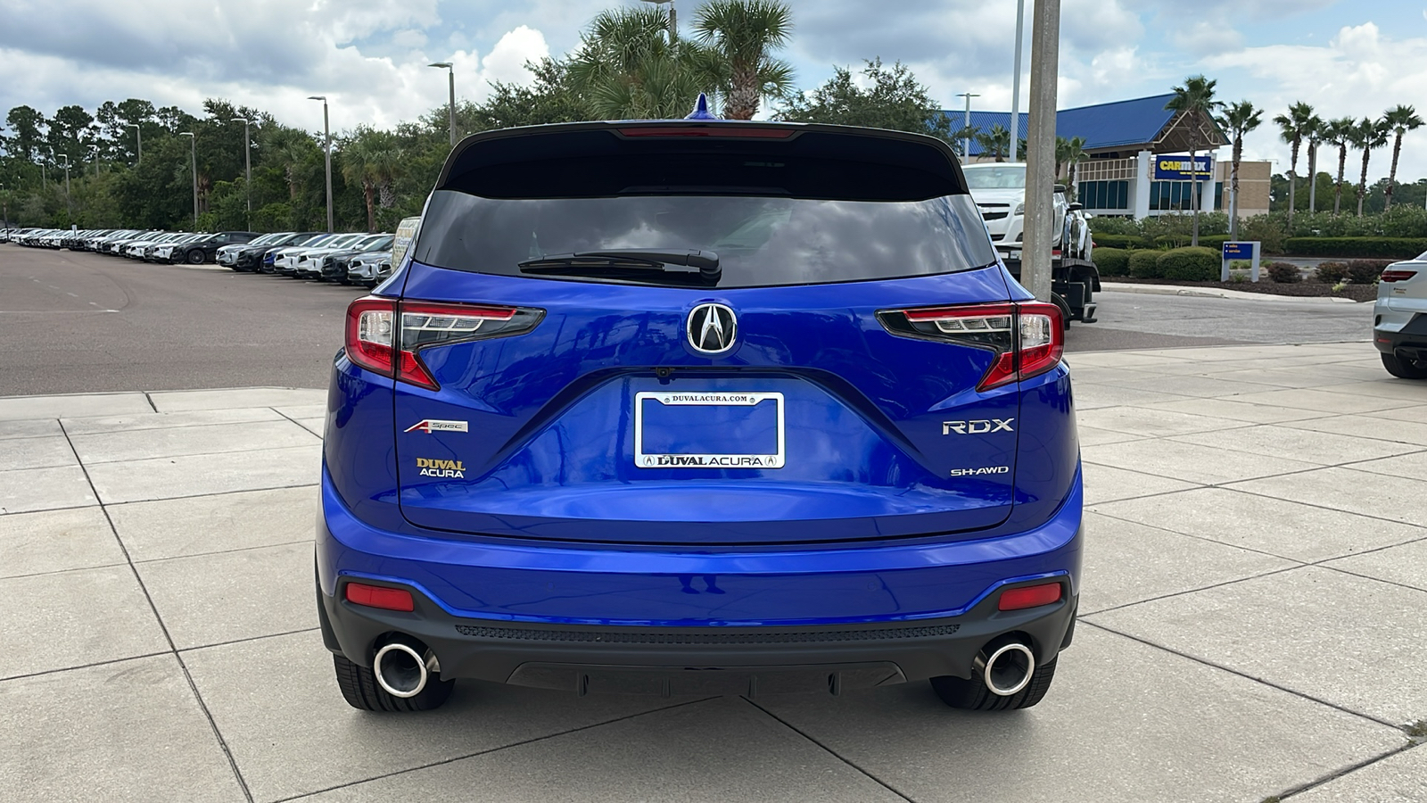 2024 Acura RDX w/A-Spec Package 27