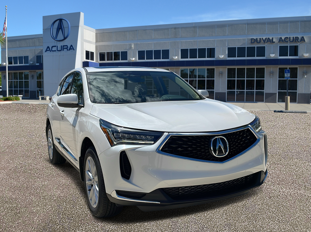 2024 Acura RDX Base 1