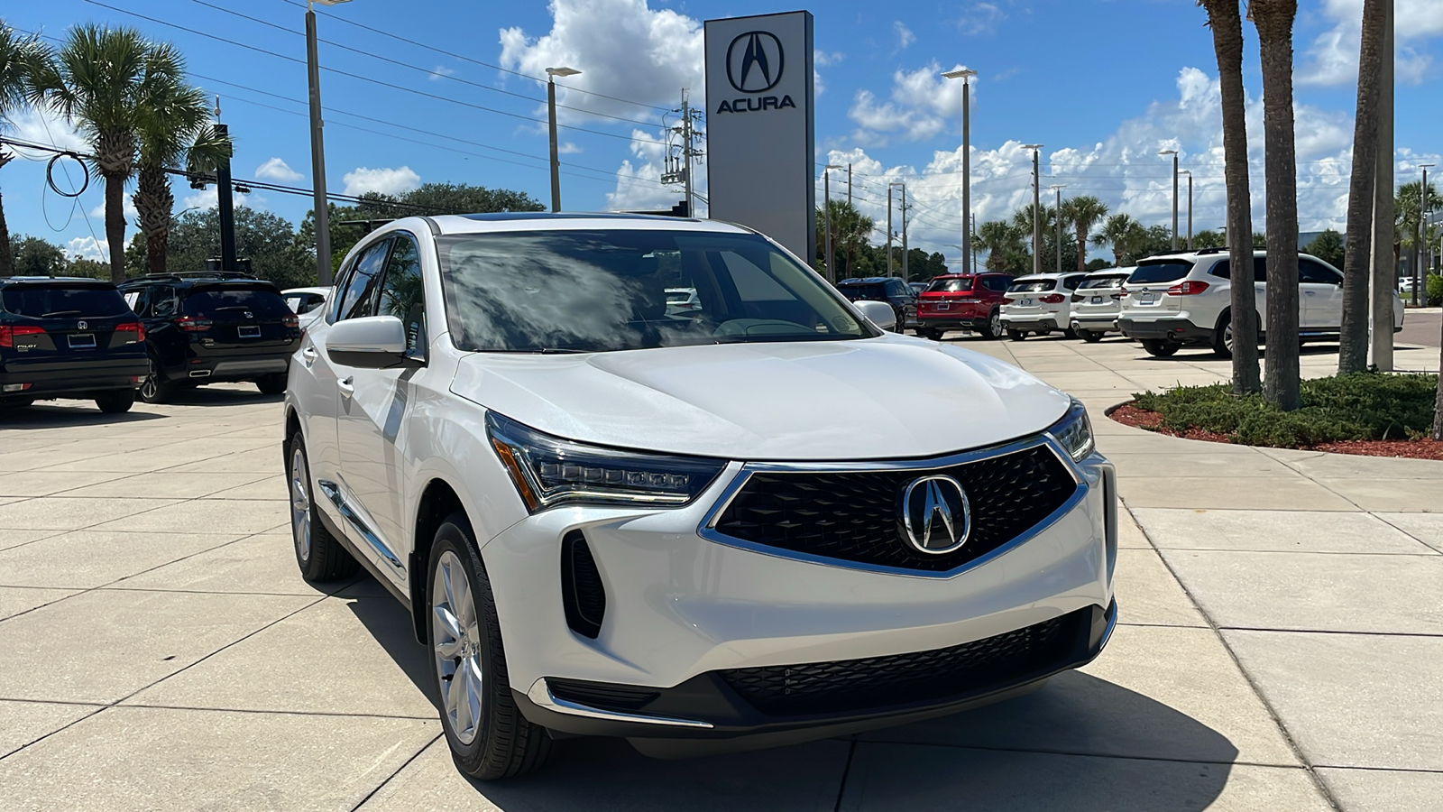 2024 Acura RDX Base 2