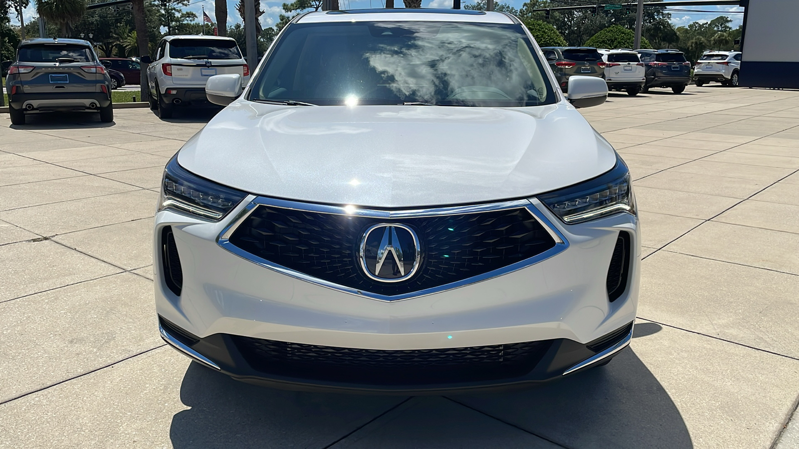 2024 Acura RDX Base 3