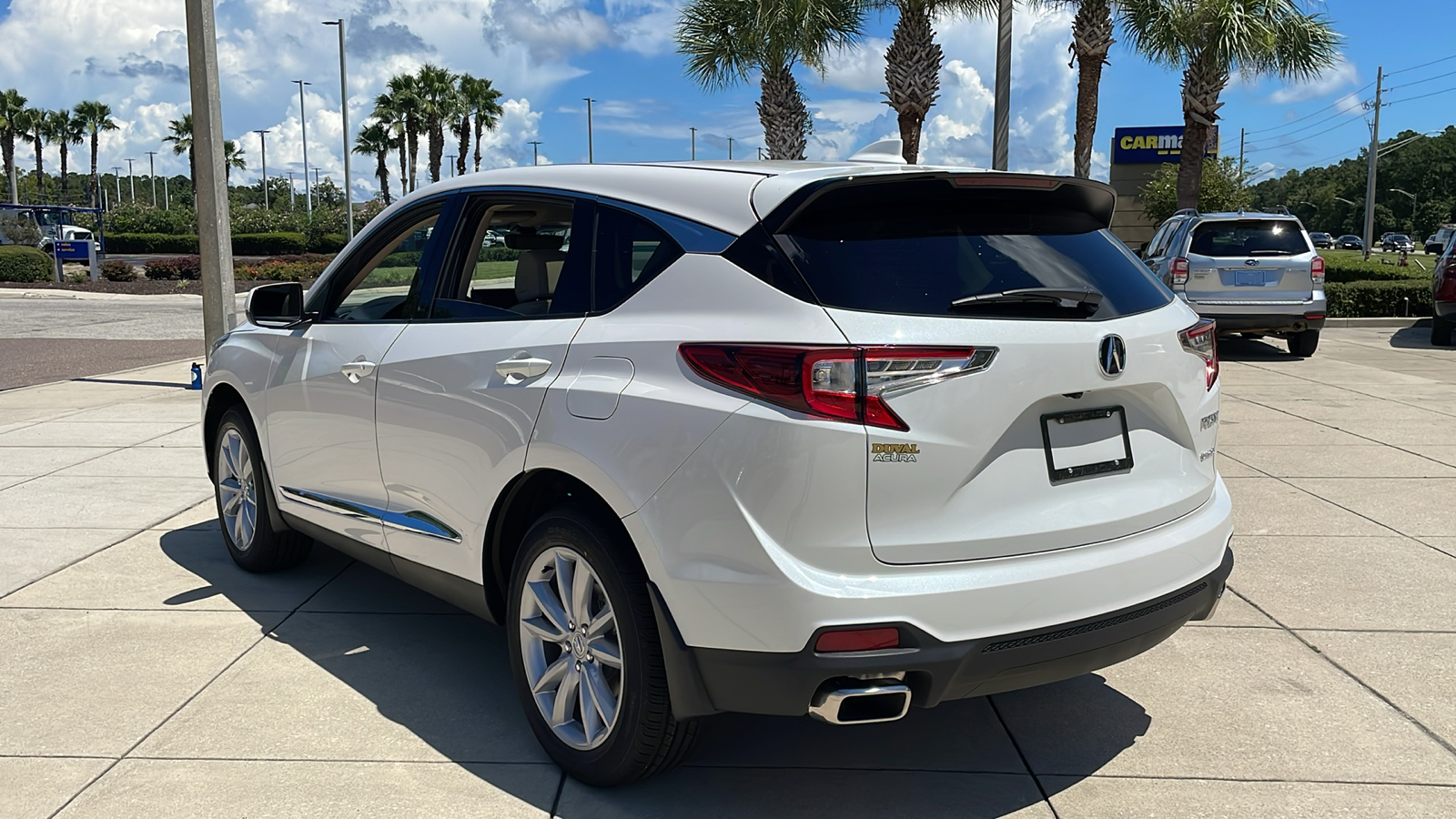 2024 Acura RDX Base 26